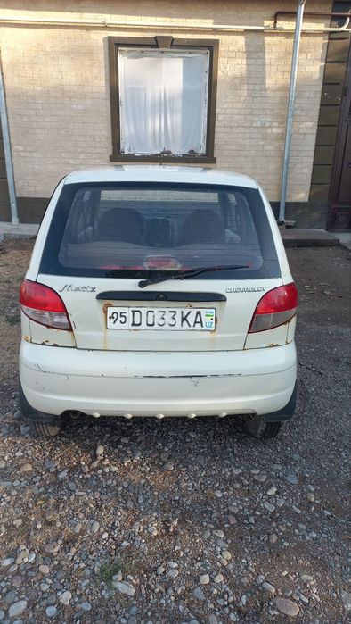 Matiz prastoy sotiladi.