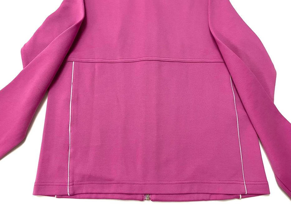 Jacheta de trening Adidas dama roz S