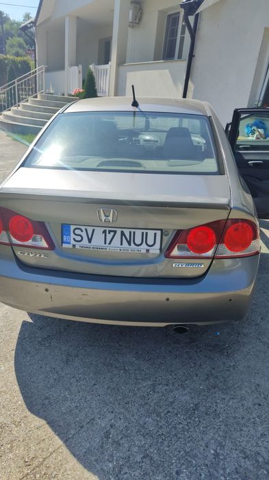 Honda Civic Hybrid