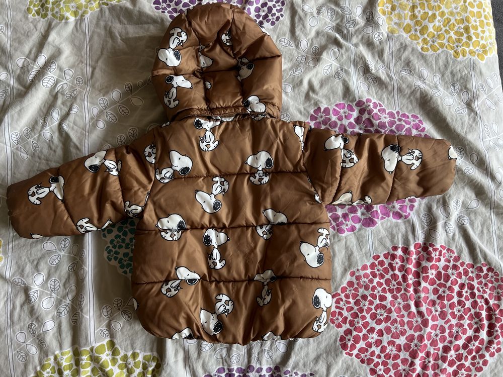 Зимно яке H&M 80 см