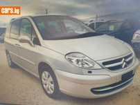 Автомобил Ситроен Ц8 2.2HDI