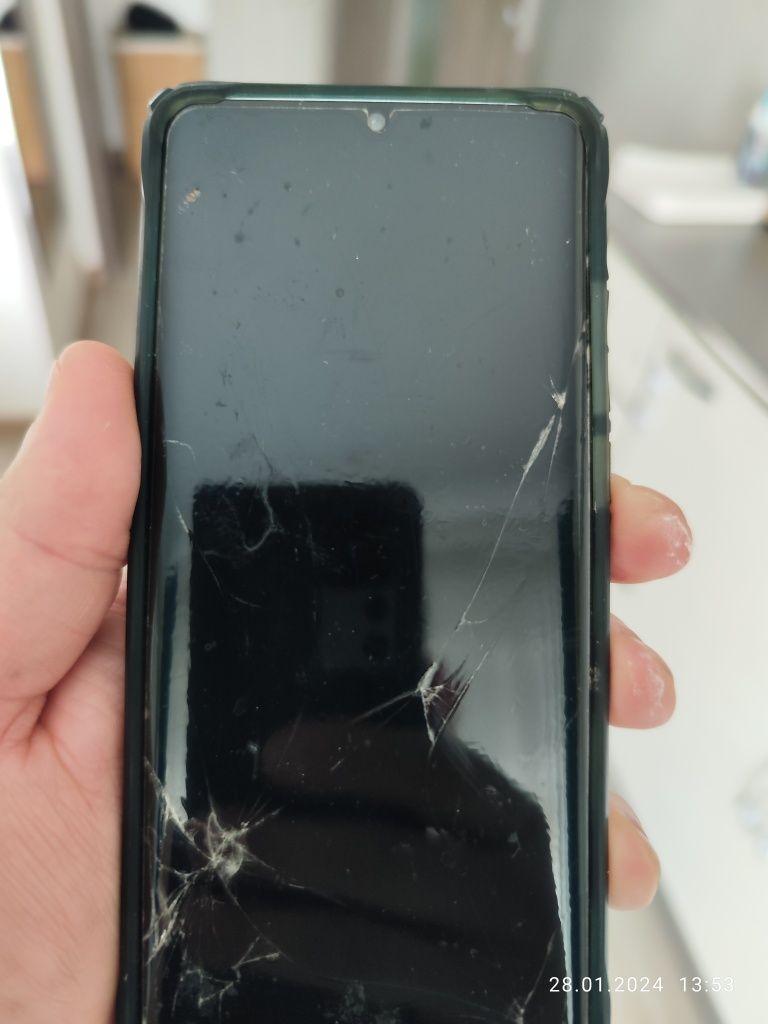 Huawei p30 pro display spart