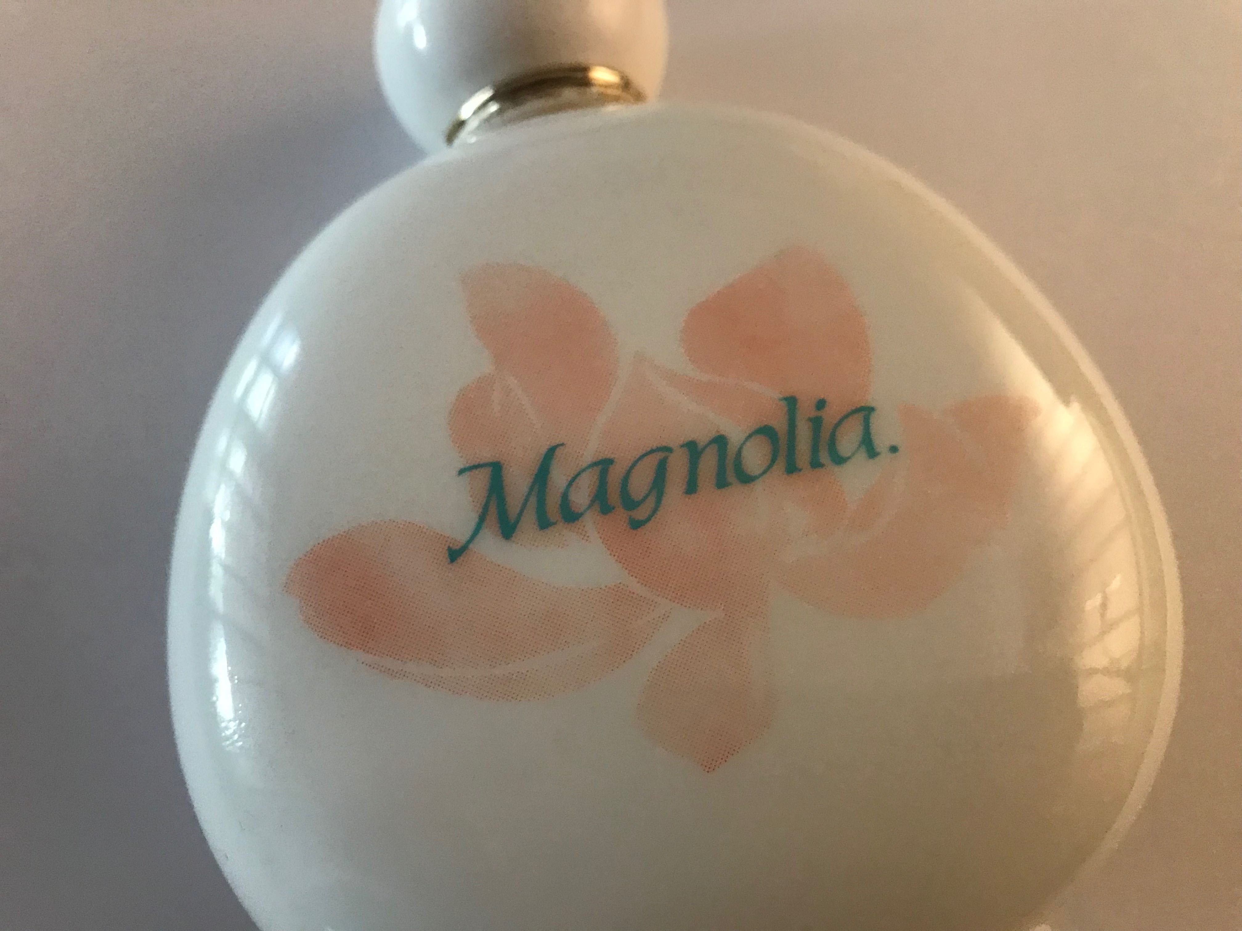 EDT Magnolia parfum Vintage