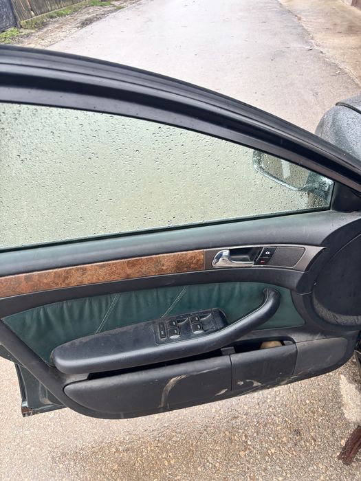 Ауди а6 2.5тди на части