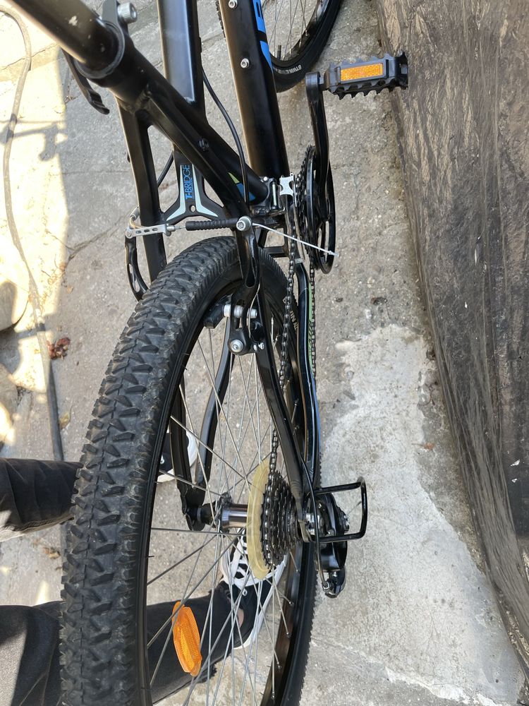 Bicicleta B Twin
