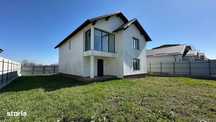 Vila individuala 5 camere de vanzare Buftea