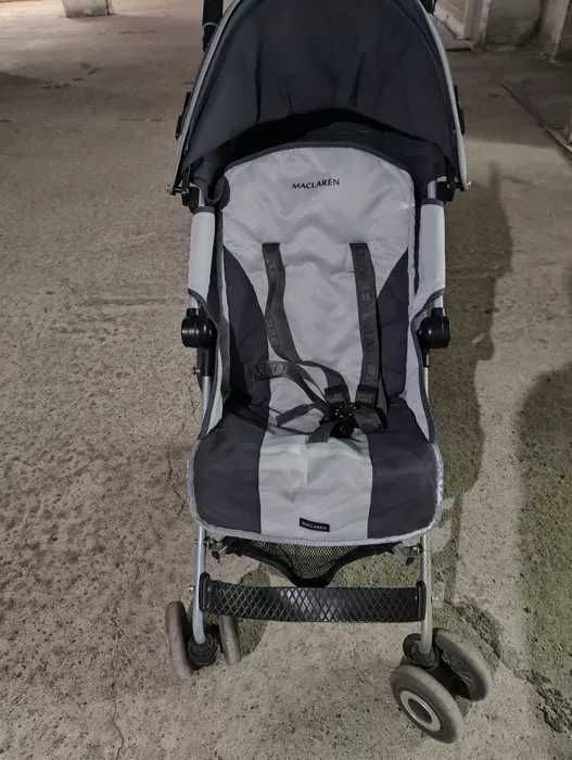 Mclaren quest количка