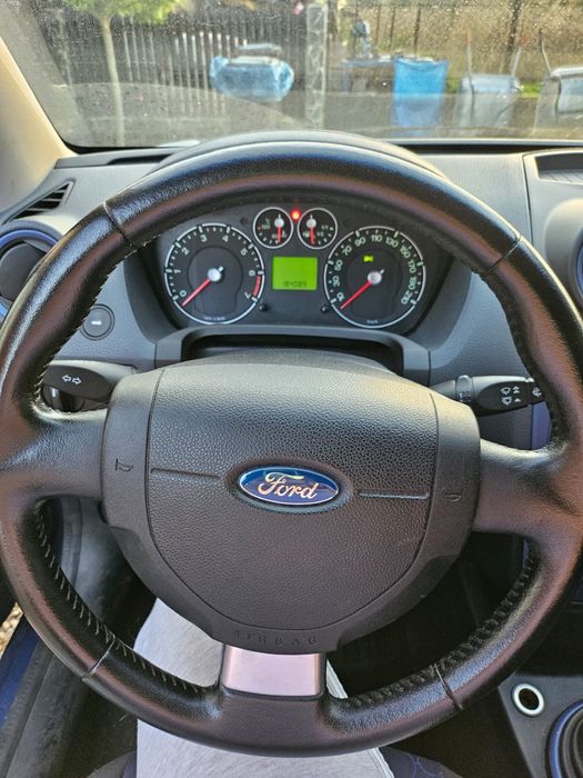 Vand Ford Fiesta import Germania