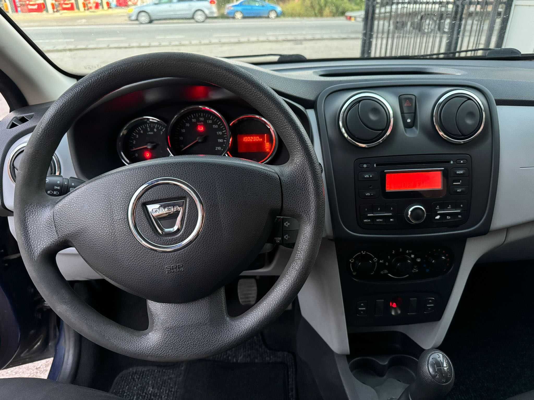 Dacia Logan MCV / 1.5 dci/ 2015