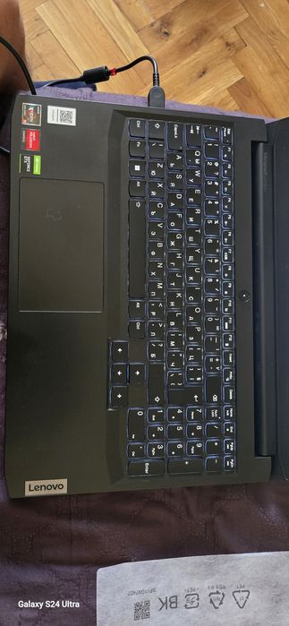 Лаптоп Lenovo Ideapad Gaming