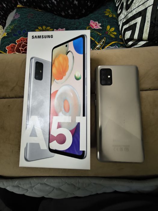Телефон сатылады Самсунг А51