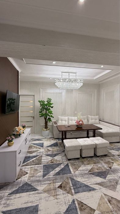 Продается 5 ком. Квартира площадью 118 кв.м. Адрес Смарт сити