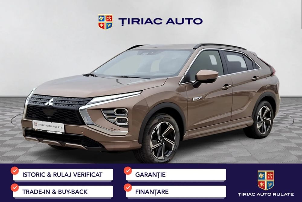 Mitsubishi Eclipse-Cross Mitsubishi Eclipse Cross Plug In Hybrid Plus - An 2022