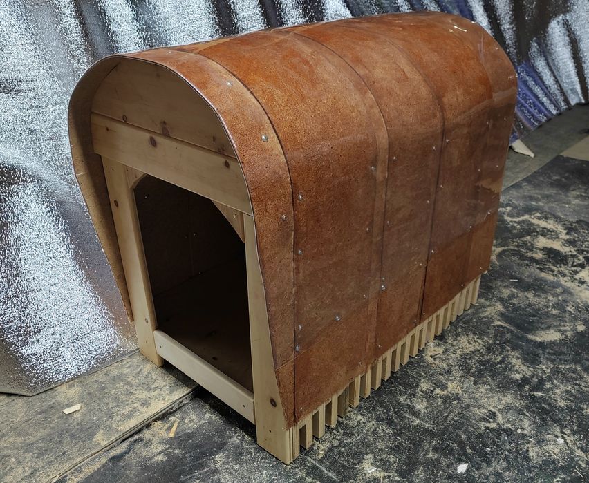 Будка для собаки