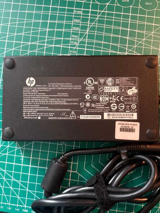 HP ZBook 17 G1 | i7, 24GB RAM, SSD 512GB, Nvidia Quadro, Windows 10