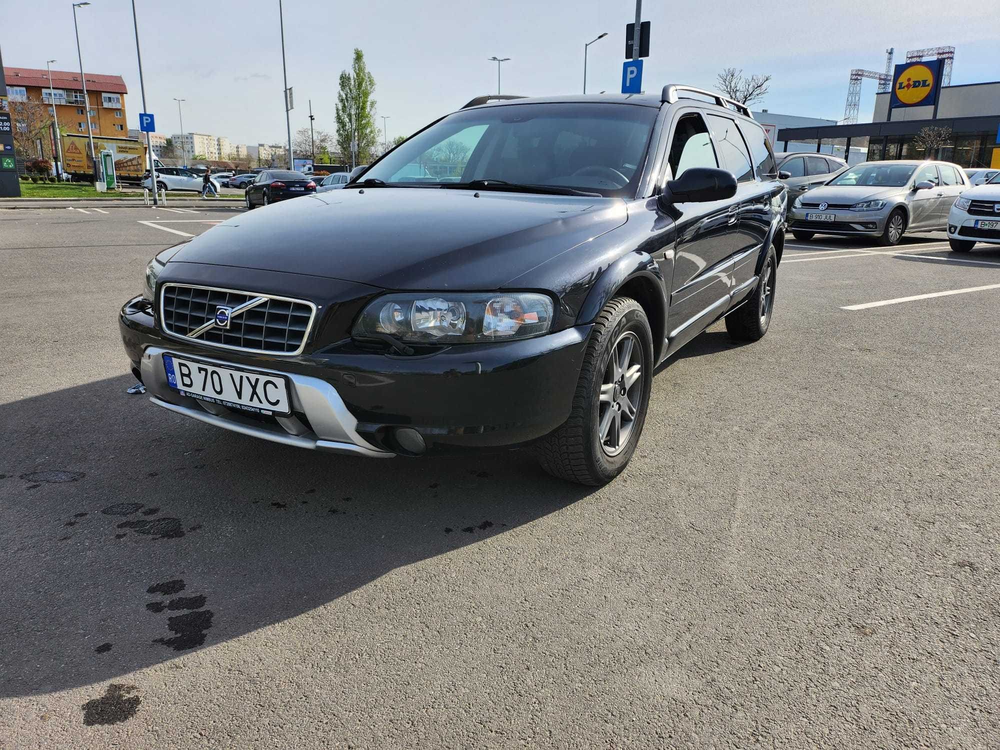 Volvo XC70 diesel automat 4x4