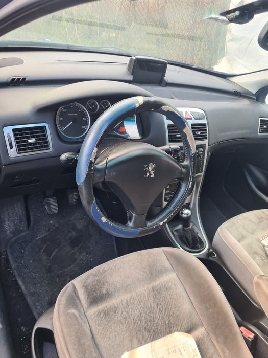 Пежо 307 комби 2.0HDI Пежо 307 на части