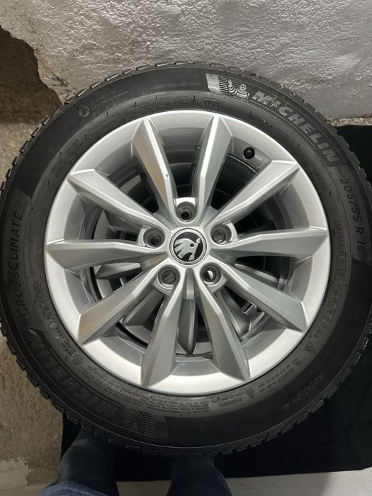 Jante aliaj 16 Skoda / Volkswange / Seat