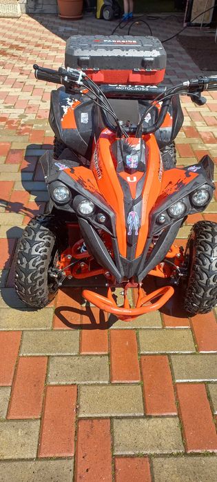 Vand ATV electric pentru copii