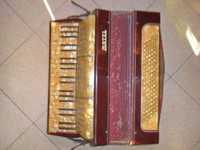 Стар френски акордеон Matel, 1909 -1910г.