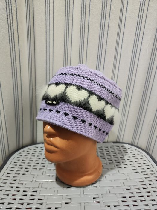 Căciulă damă din lână