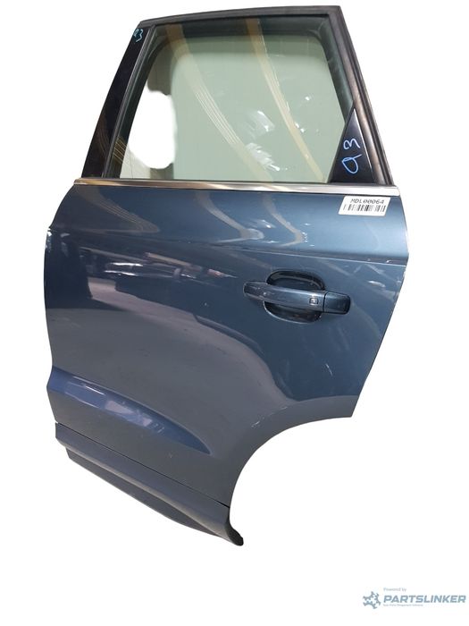 Usa / Portiera spate stanga AUDI Q3 8U, 8UB, 8UG 2011 - 2018