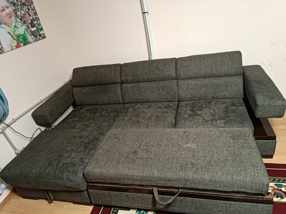 Диван хорошо состояние 7/10