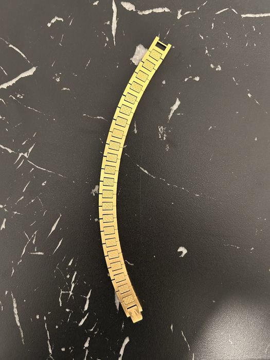 Bratara Lacoste Aurie