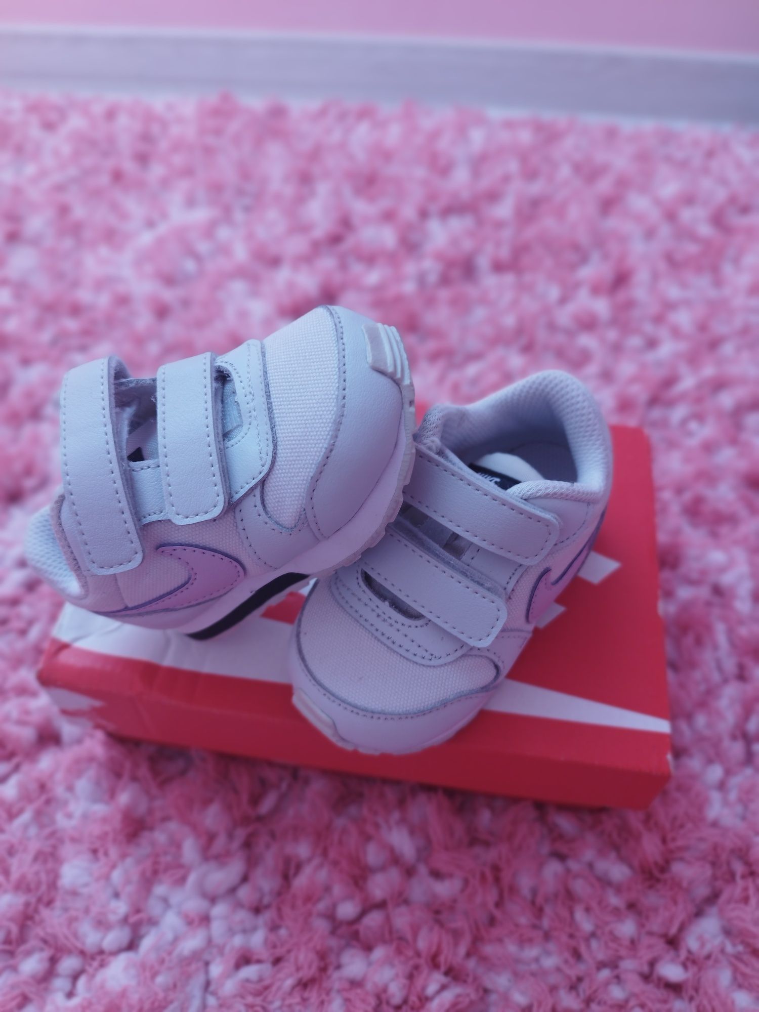 Бебешки маратонки Nike MD Runner 2 (TDV)