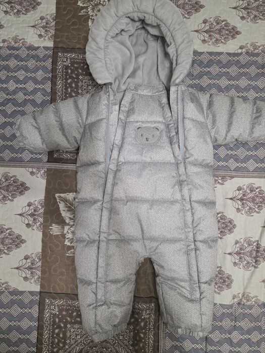 Зимний комбензон