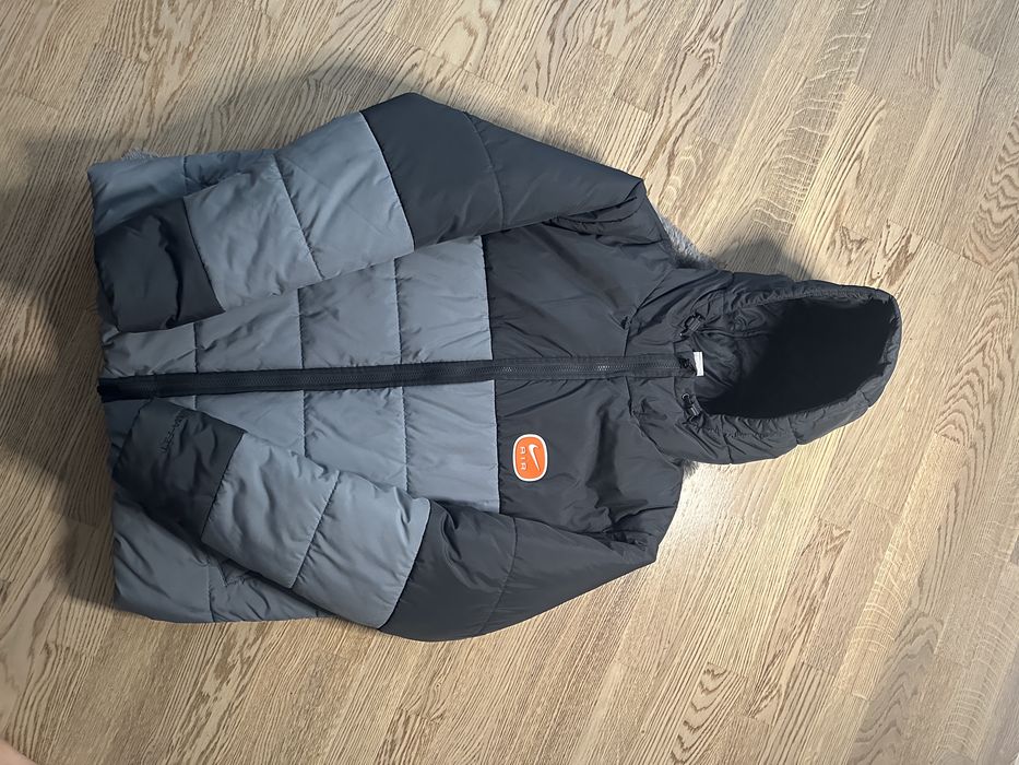 Vand Geaca Nike Therma Fit/Gri