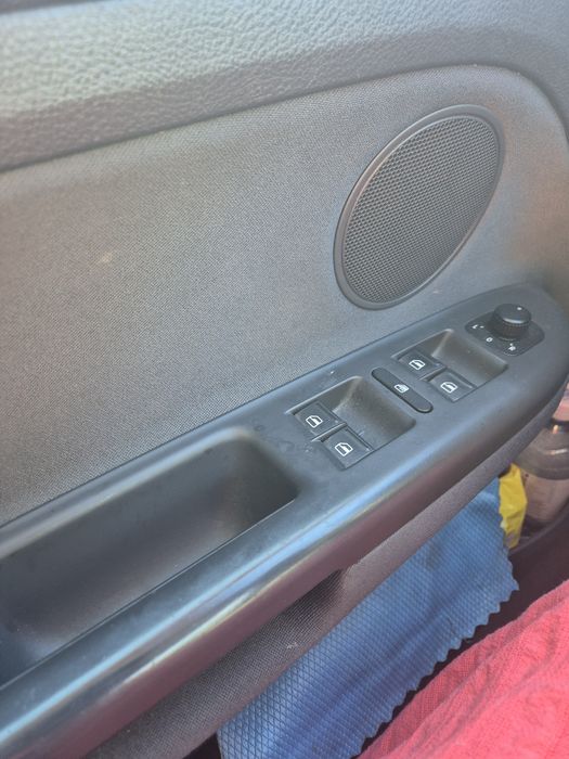 Golf 5 Plus, 2008, 1.4 benzina