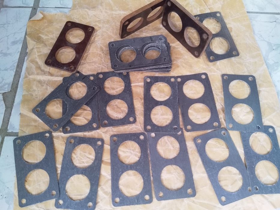 Garnituri carburator și saxofon Sr,Bucegi, Carpați,l25,m461 ,Ims ,ARO