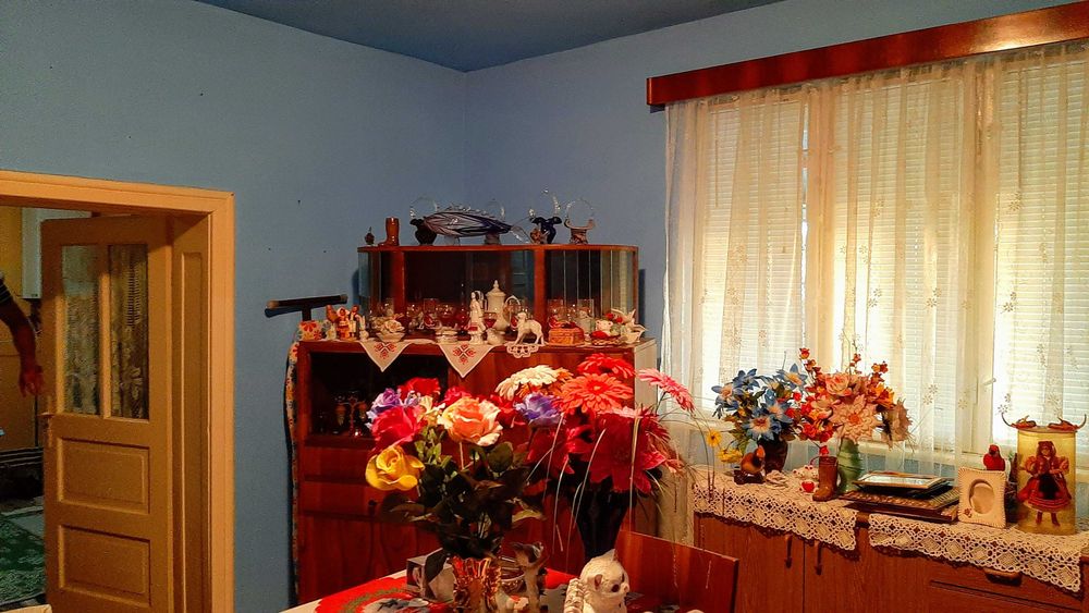 Casa si gradina in Chetani