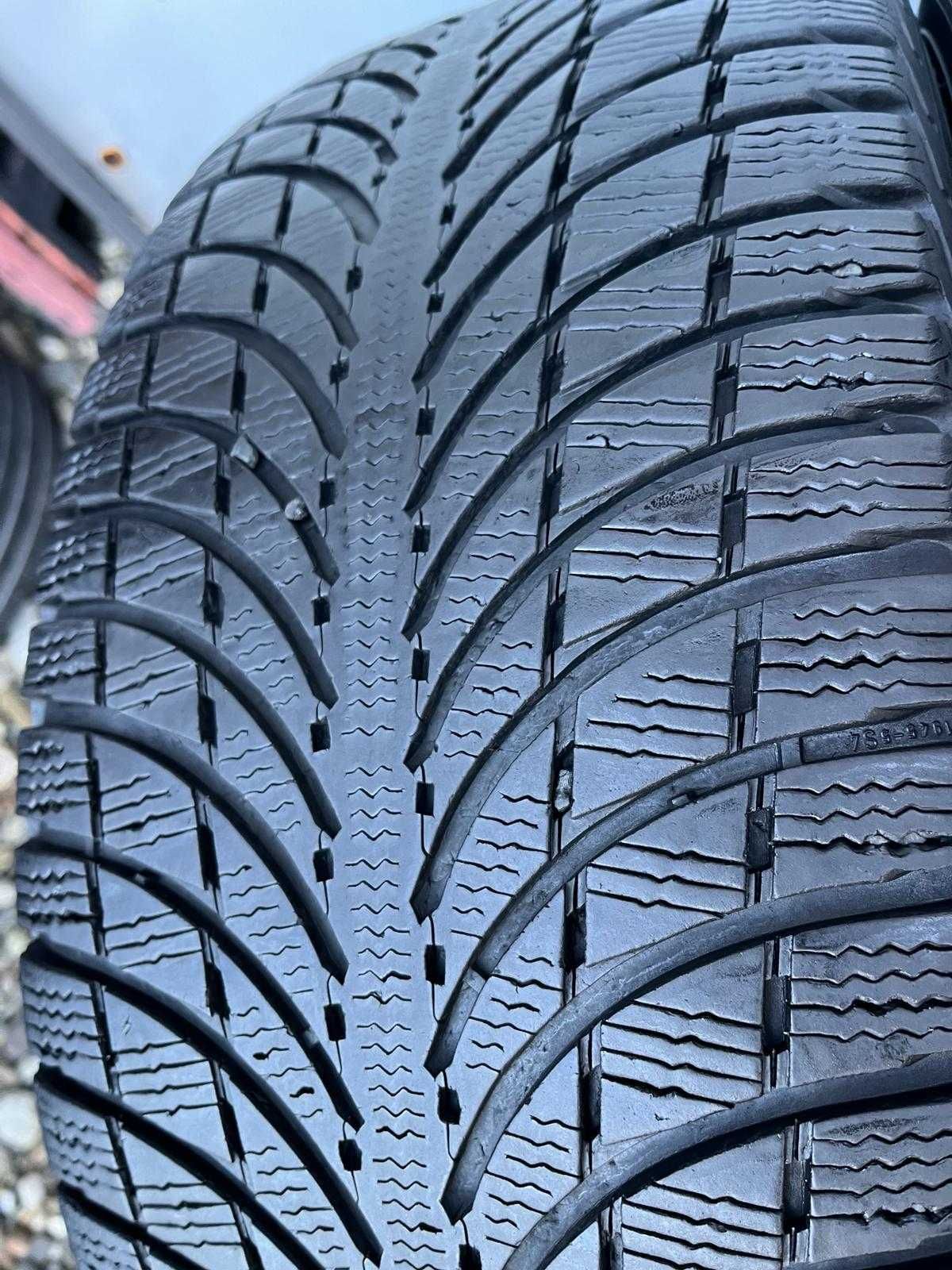 Anvelope 235/55R18 Michelin