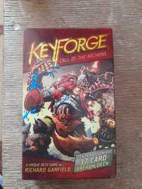 Keyforge Call of the Archons deck.