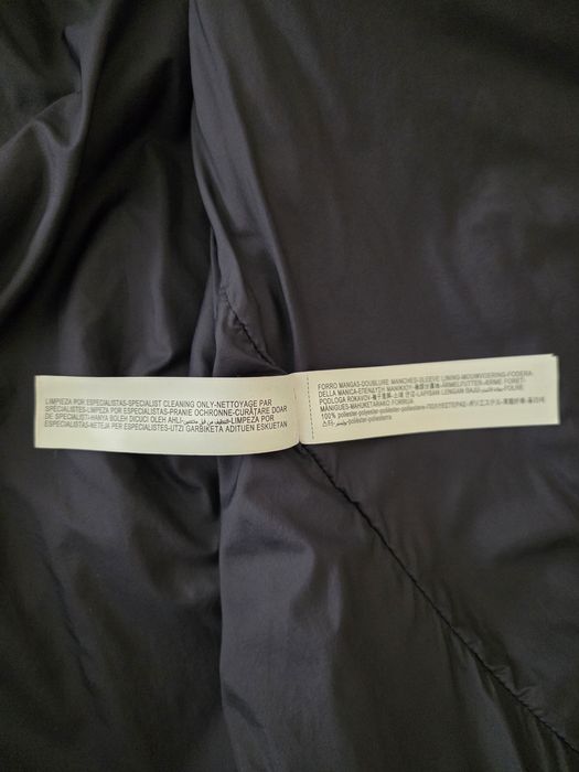 MASSIMO DUTTI geacă piele bărbați XXL