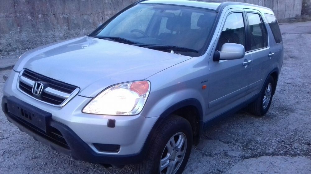 Honda CR-V 2.0 150к.с на части