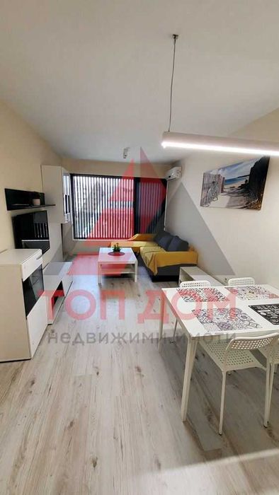 Дава се под наем Двустаен апартамент в Варна, Аспарухово - 60 кв.м за 612 € - Снимка #2