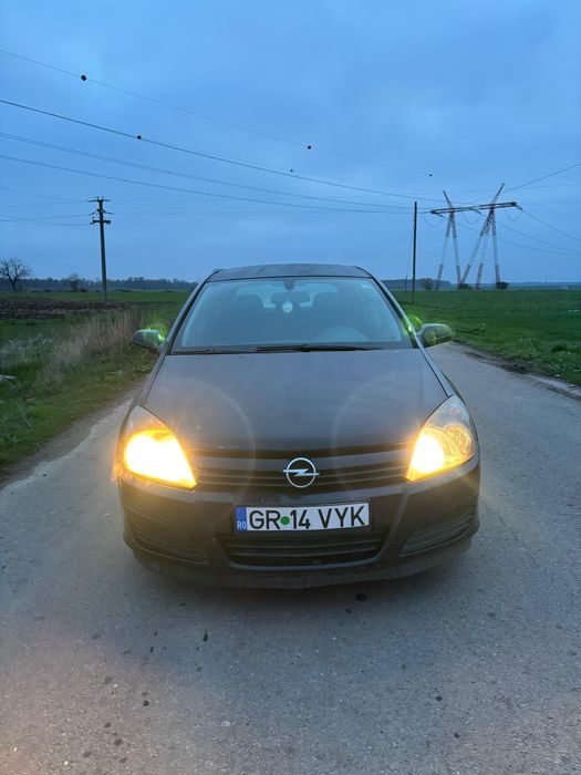 Opel astra h 1.4