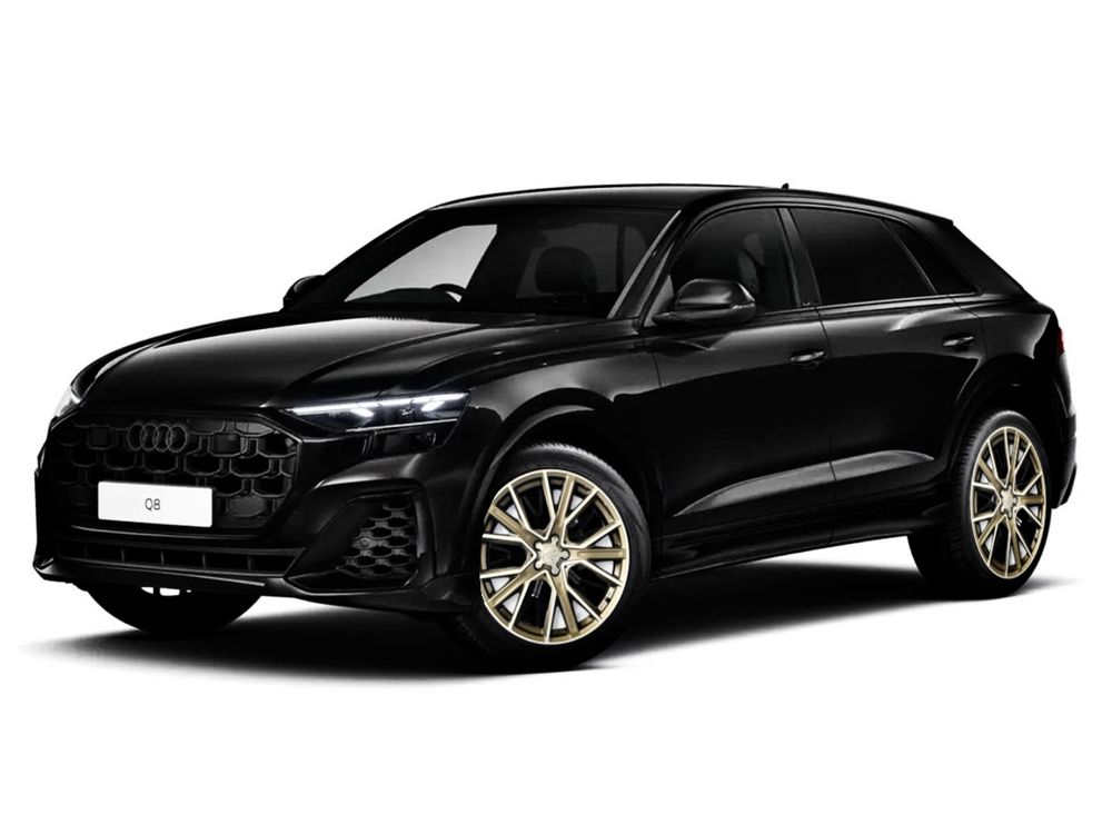 Jante Audi Ediție Limitată