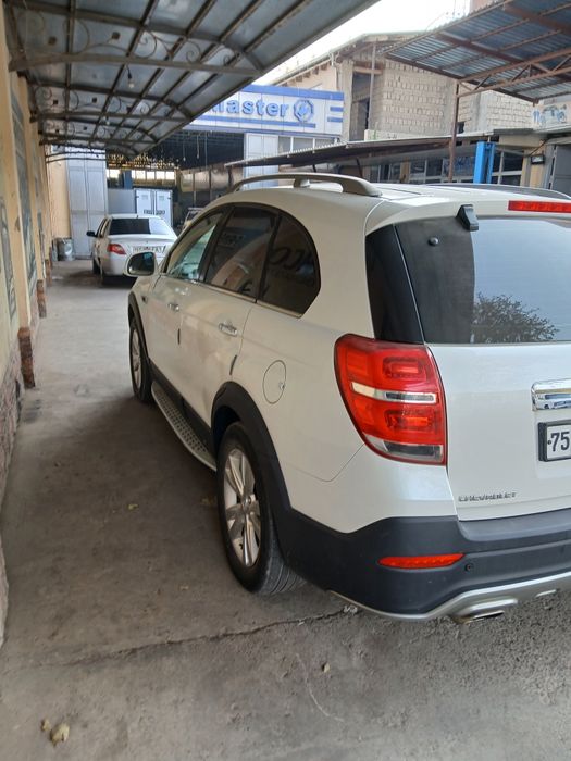 Captiva-3 AT oq jemchuk 2013 yil tozza.