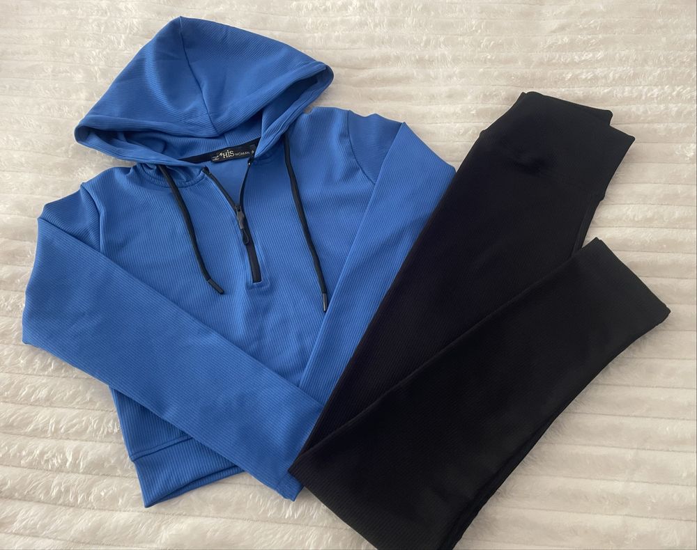 Дамски спортен комплект, р-р S, M, L