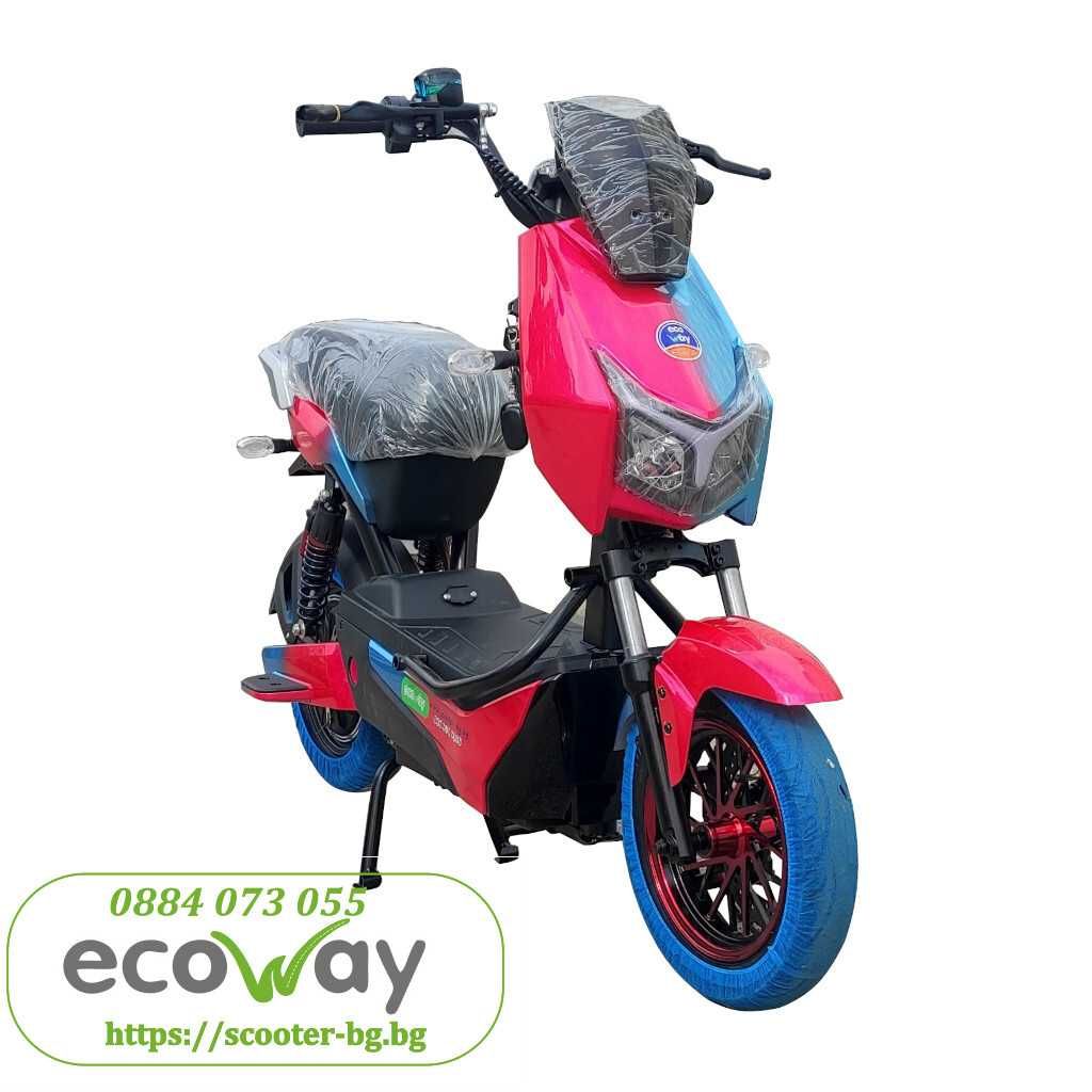 Електрически скутер EcoWay модел YC-H 800W