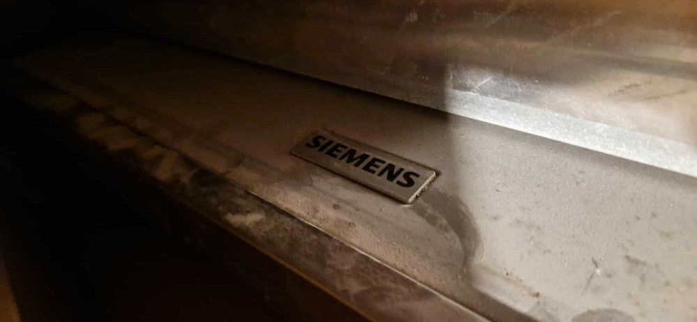 Абсорбатор Siemens с шкаф за вграждане (нов)