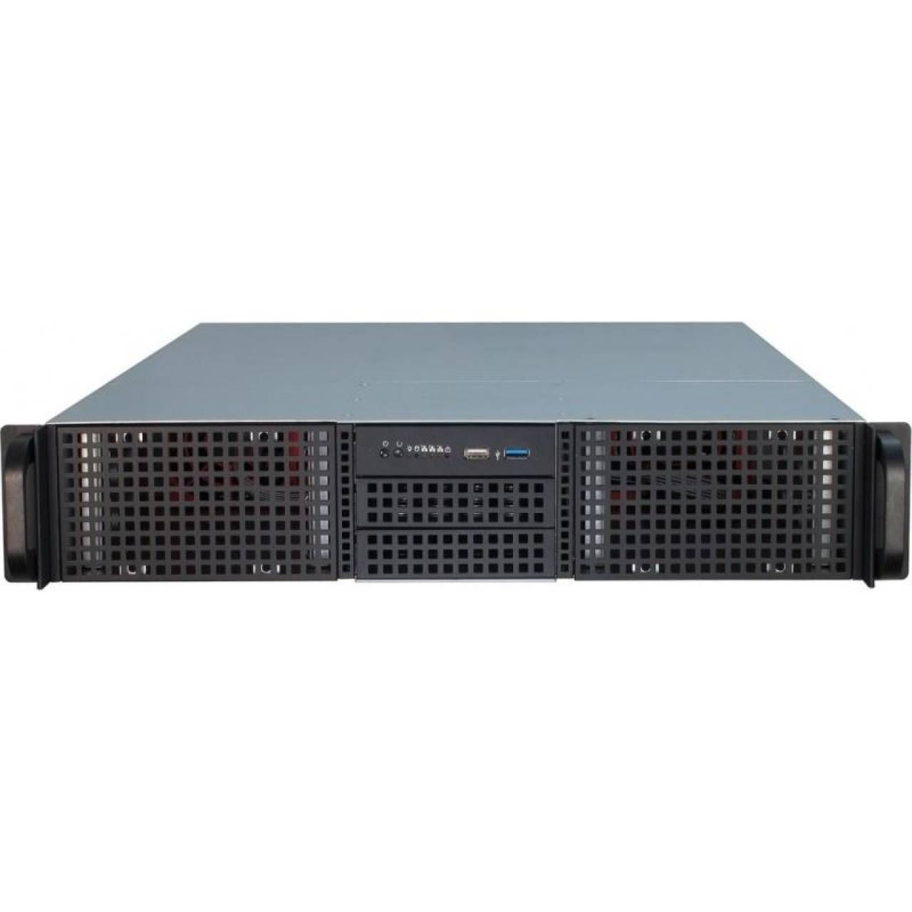 Carcasa server rack-abila Inter-Tech IPC 2U-20255 19 inch