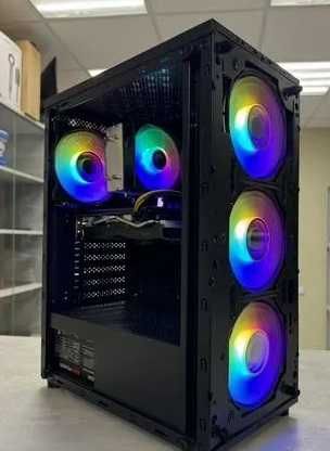 Игровой Пк Core i7/GTX4gb/Озу 16gb