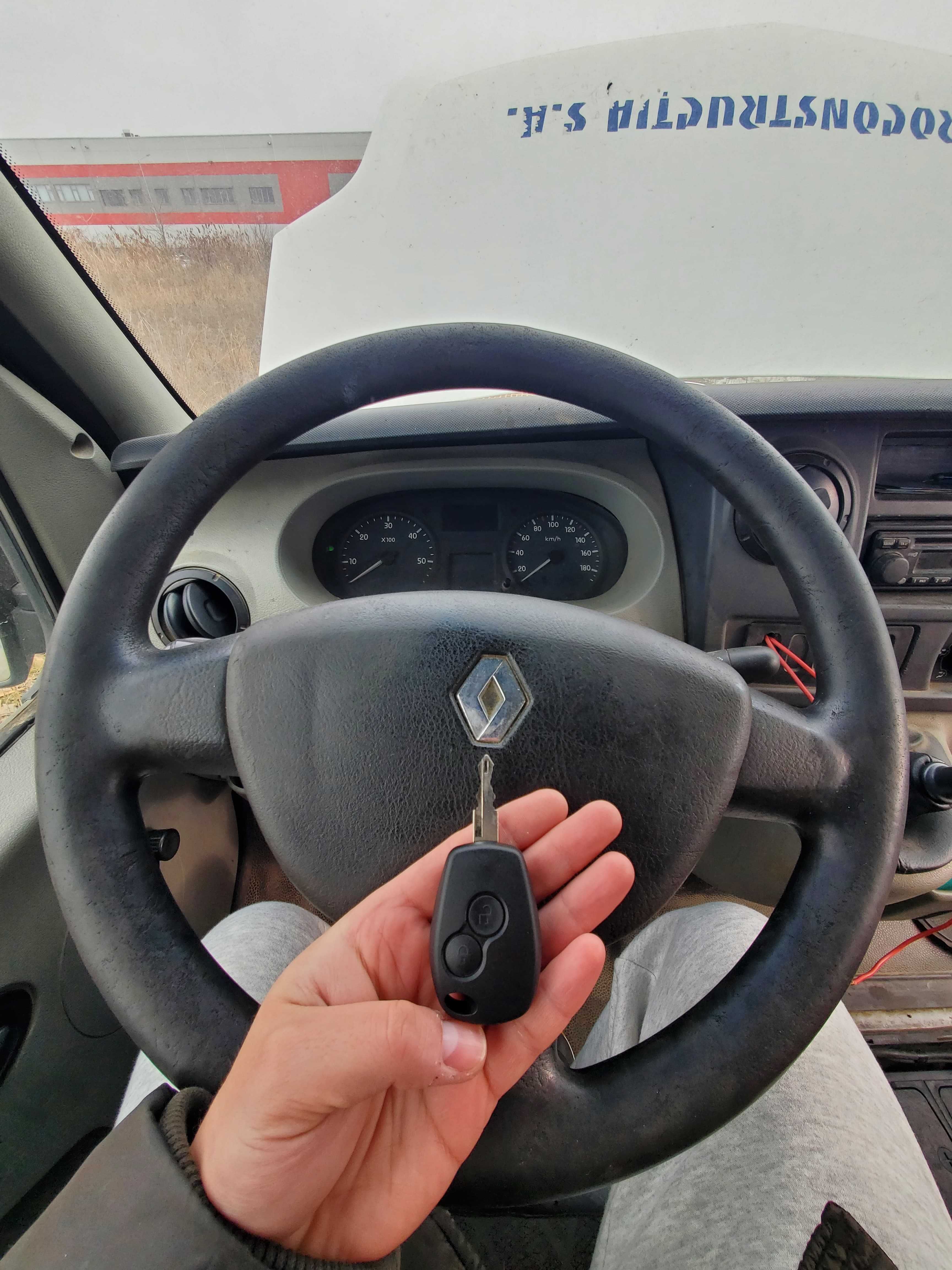 Copiere / Adaugare Chei Auto complete – Rezervă sau Pierdute - 24/7