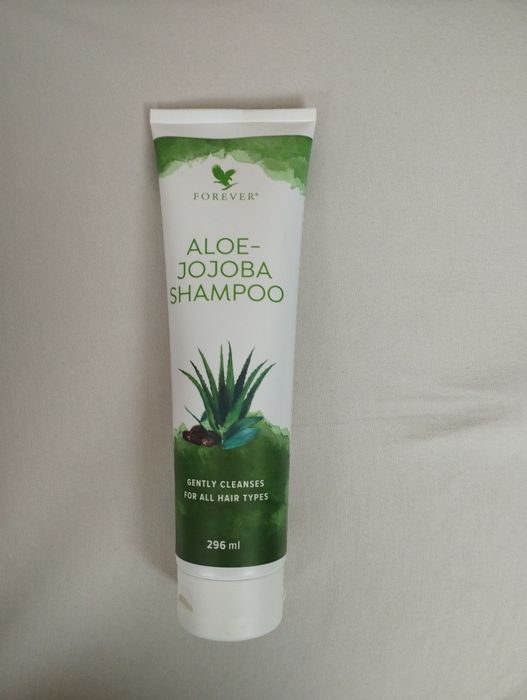 Чисто нов шампоан