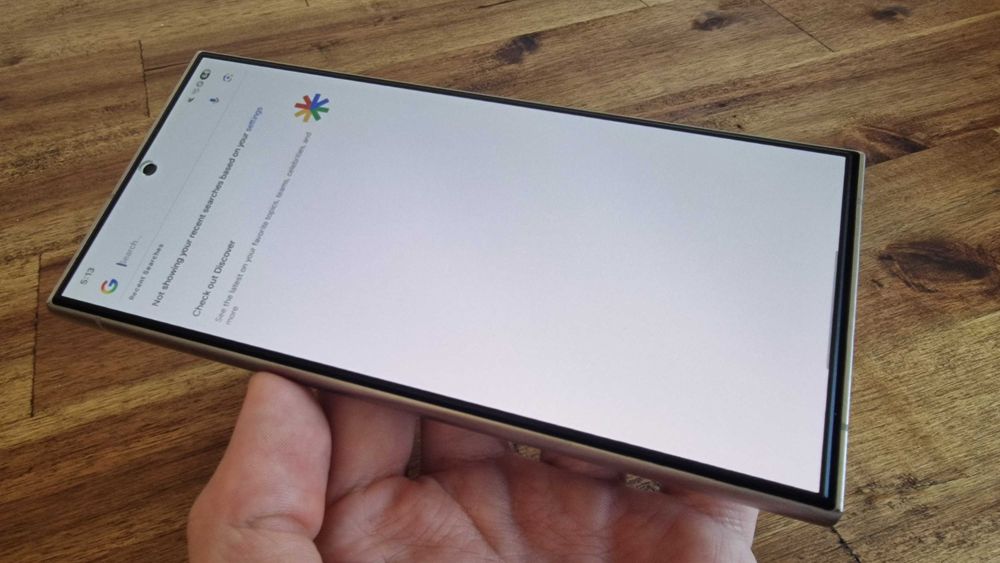 Samsung Galaxy S24 ULTRA 256 GB Перфектно състояние